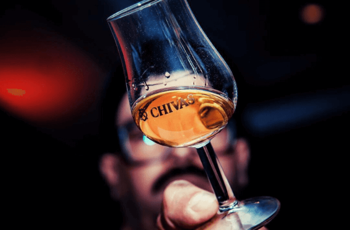 Tasting glass